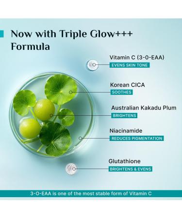 10% Vitamin C Face Serum by Pilgrim | Anti Aging Facial Serum with 5% Niacinamide & Kakadu Plum | Reduces Fine Lines Smooths Skin Texture & Improves Radiance | 1.01 Fl Oz (30ml) - Buy Online on GoSupps.com