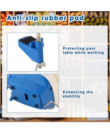 FLKQC Hand-Operated Yarn Ball Winder for Swift Yarn Winding - Buy Online on GoSupps.com