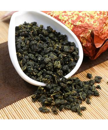 Buy Authentic TEARELAE Taiwan Milk Oolong Tea - 100g Loose Leaf - Hand-Picked Jin Xuan - Detox & Wellness - International Shipping Available - Buy Online on GoSupps.com