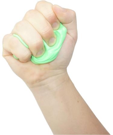 ATC Handels GmbH Therapy Putty 85g | Hand Training & Therapy Modeling Clay - Green Firm | International Shipping Available - Buy Online on GoSupps.com