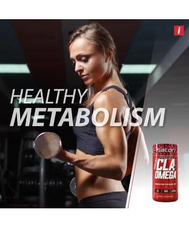 iSatori Bio-GRO Protein Synthesis Amplifier - Unflavored (60 Servings) & iSatori Ultra CLA + Omega (90 Softgels) - Buy Online on GoSupps.com