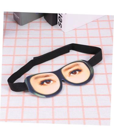FOMIYES 2pcs 3D Eye Mask - Soft Eye Shades for Sleep Travel & Shower | Innovative Sleeping Eye Masks - Buy Now - Buy Online on GoSupps.com