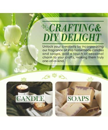 Spring Essential Oils - After Rain Aroma Diffuser Oil 120ml | Aromatherapy Fragrance for Humidifiers & Lamps | Perfect Gifts for Women - Buy Online on GoSupps.com