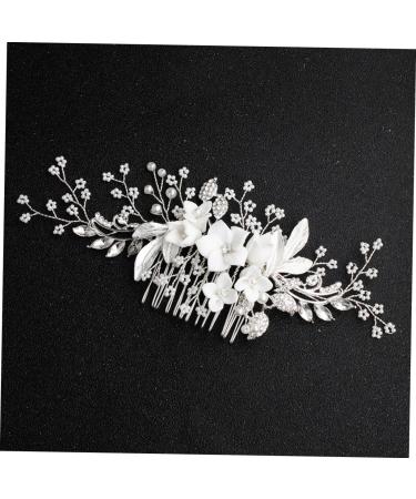 Ipetboom Bride Original Design Flower Headdress - Buy Online on GoSupps.com