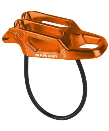 Mammut Wall Alpine Belay One Size Orange