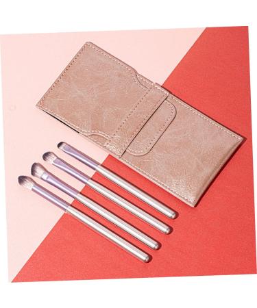 minkissy 4 Sets Eye Shadow Brush Set Cosmetics Brush Cosmetology Kit Eye Blending Brush Girls Eyeshadow Brush Cosmetic Eye Brush Girls Suit Artificial Fiber Smudge Brush Miss Single - Buy Online on GoSupps.com