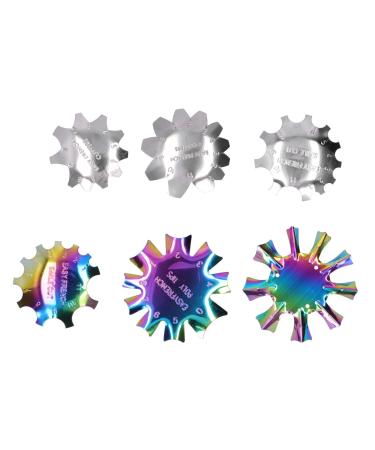 Stainless Steel French Nail Edge Trimmer DIY Nail Art Edge Trimmer Nail Art Edge Trimmer for Manicurists DIY Nail Art