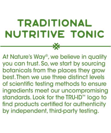 Nature's Way Alfa-Max 840 mg - Premium Herbal Supplement, 100 Capsules - Buy Online on GoSupps.com