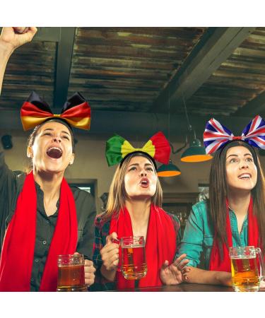 FOUDAY Football Headband European Cup Football Theme Party Decoration Hair Accessorioes Headband Hairband (French) - Buy Online on GoSupps.com