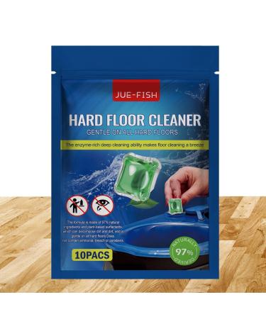 Floor Cleaning Beads - Cleaning Supplies for Hard Floors with Cleaning Beads Cleaning Beads Cleaning Agent for Ceramics Sink Tile Floor Marble Wooden Furniture Wooden Floor Gyouza
