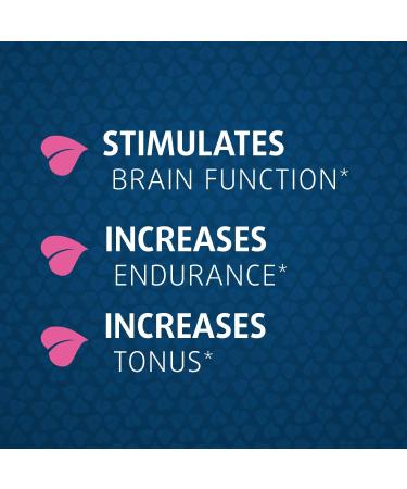 Haya Labs Ginkgo Biloba 60mg 120 Capsules - Buy Online on GoSupps.com