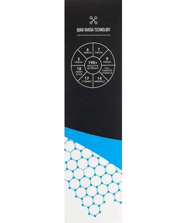 ACTIIV Recover Thickening Hair Loss Shampoo Treatment for Men - 6 Fl Oz (1 Pack) - Buy Online on GoSupps.com