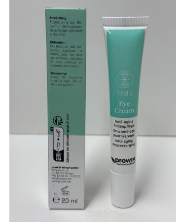 MY DAY Eye Cream - 20 ml Anti-Aging Eye Care for Radiant Skin | Shop Internationally - Buy Online on GoSupps.com