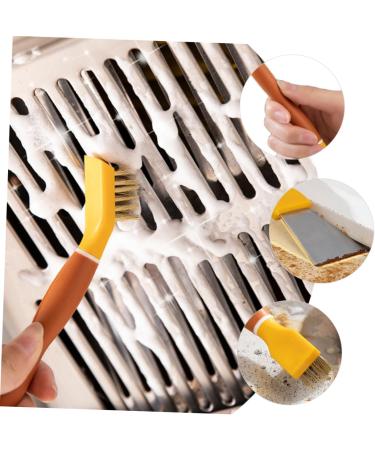 Buy Alipis Double-Headed Cleaning Shovel | Multi-Functional Kitchen Brush for Oil Stain & Rust Removal - International Shipping Available - Buy Online on GoSupps.com