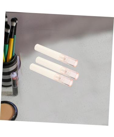 Homoyoyo 6 pi ces Tubes de Gloss Transparent Rond pour Vide R utilisable Outils Cosm tiques Hydratant - Buy Online on GoSupps.com