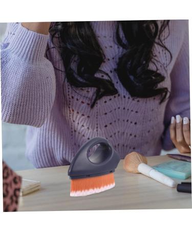 Flat Iron Foundation Brush | Portable Makeup Applicator for Women - Perfect for Liquid & Powder Makeup - Buy Online on GoSupps.com