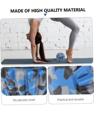 Buy Healvian 2-in-1 Lacrosse Massage Balls - Perfect Gifts for Men & Muscle Recovery | Yoga Fitness & Sports Massage Devices - Buy Online on GoSupps.com