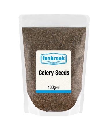 Celery Seeds 100g by Fenbrook - Buy Online on GoSupps.com