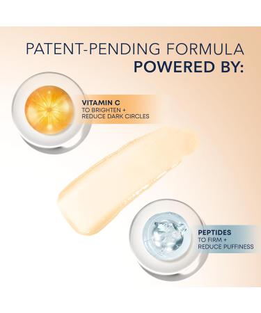 RoC Multi Correxion Revive + Glow Vitamin C with Peptides Eye Balm for Brighter Eyes 4G - Buy Online on GoSupps.com