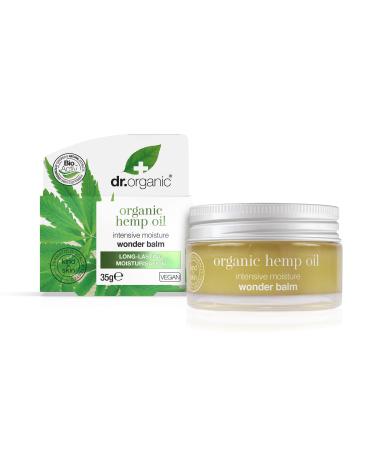 Dr Organic Ca amo Balsamo Milagroso 35 Ml Woman