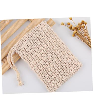 MUSISALY 10 pcs Foaming Cleaning for Draw Sack Pouch Soap Net - Buy Online on GoSupps.com