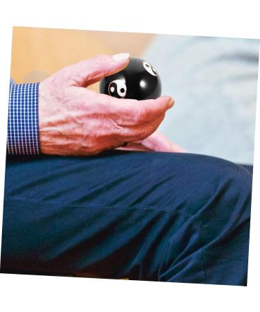 Beaupretty 2-St Massage Globe & Magnetic Baoding Balls - Premium Exercise Tool for Relaxation & Yoga - Buy Online on GoSupps.com