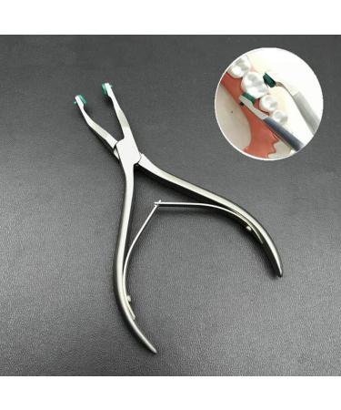 Iksvmsis Dentists Tools for Kids | Stainless Steel Temporary Crown Remover & Tooth Cutters | Professional Dental Instruments for Children - Buy Online on GoSupps.com