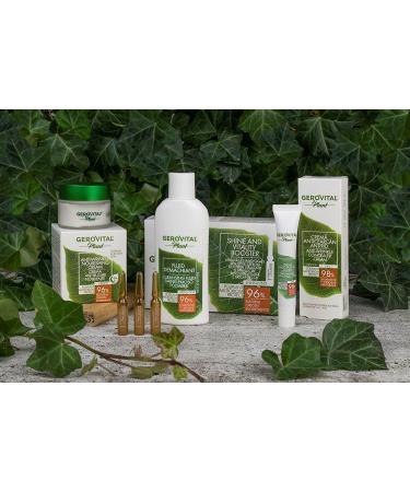 GEROVITAL PLANT SHINE AND VITALITY BOOSTER 1 box with 10 ampules of 2 ml - Buy Online on GoSupps.com