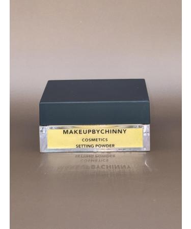 Makeupbychinny Cosmetics Setting Powder
