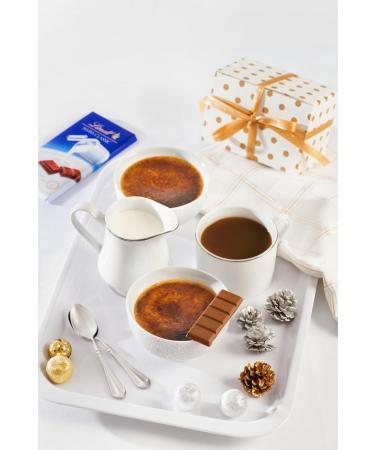 Lindt Swiss Classic Milk Chocolate Bar 100g (Pack of 1) Milk Chocolate 100 - Buy Online on GoSupps.com