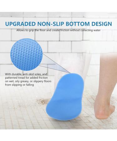 YUNCHI Waterproof Full Leg Cast Cover for Shower Extra Wide Adults for Knee Brace Large Plaster Dressings After Operation Boots Non Slip Durable Reusable Protectors 2023 Upgraded (XL Full Leg) XL-Extra Wide Full Leg - Buy Online on GoSupps.com