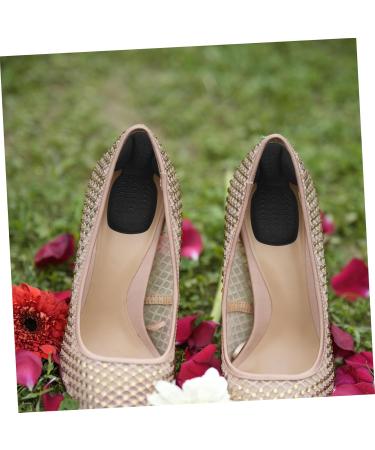 2 Pairs High Heel Stickers & Comfortable Heel Pads for Women - Replaceable Shoe Heel Grips & Cushions - Buy Online on GoSupps.com