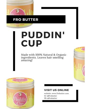 Puddin' Cup - Buy Online on GoSupps.com