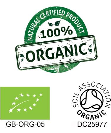 Pure Certified Organic Cold Pressed Hemp Seed Oil 500ml Biopurus - Buy Online on GoSupps.com