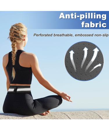 Phyhealth Belt - Sciatica & Lower Back Pain Relief Support for Women 42.5IN - Buy Online on GoSupps.com