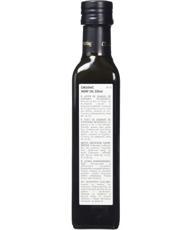 Clearspring Hemp Oil 250ml - Buy Online on GoSupps.com