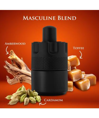Woundid Black Silver & Gold Cologne for Men | Combo 3 pack Woundid perfume for Men | Eau De Parfum | 3.4oz x 3 | Woody Spicy Fragrance - Long-Lasting Cologne - Buy Online on GoSupps.com
