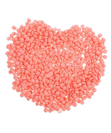 Minkissy 15 packs of wax beans for hair removal hair removal pearl hair removal wax hard wax pearl skin wax pearls face wax bead wax hard wax depilatory cream