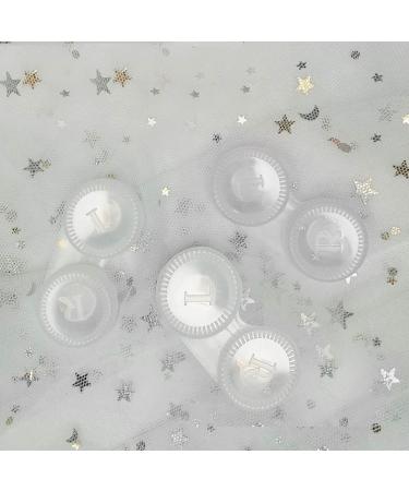 Portable Contact Lens Container | Travel-Friendly Storage Set for Men & Women | Eyelash & Soaking Solution - Buy Online on GoSupps.com