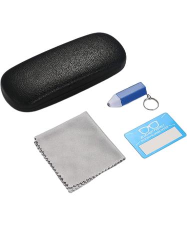 Aroncent 2pcs Children's Anti Blue Light Glasses - Stylish Blue Light Filter Frames for Girls - Buy Online on GoSupps.com