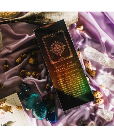 Astral Rose Water Toner - Hydrating Anti-Aging Face Toner for Women | Gentle Formula for Sensitive Skin - Buy Online on GoSupps.com