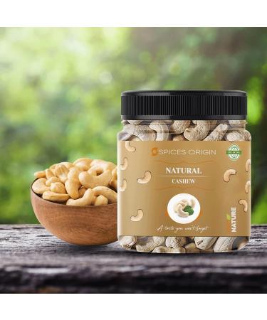 Spices Origin Dry Fruits Combo Pack - (250g * 2) 500g (Cashew Nuts Raisins) - All Premium Deepawali Gift Pack For Family Friends Corporate Office Gifts Combo_Packing May Vary - Buy Online on GoSupps.com