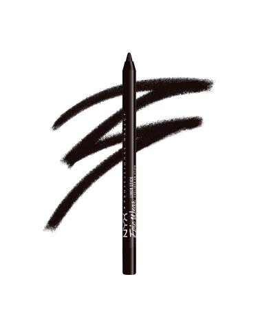 NYX PROFESSIONAL MAKEUP Epic Wear Liner Stick  Long-Lasting Eyeliner Pencil - Burnt Sienna 34 Burnt Sienna