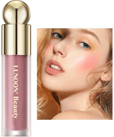 Liquid for Cheek | 2-in-1 Long Lasting Stick - Lightweight Cream Sheer Multi Stick Hydrating Formula All Day Wear Valentine's Day Littryee 5# - Buy Online on GoSupps.com