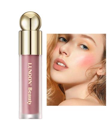 Stick - Buildable 2-in-Stick Conceal Makeup Multistick for Cheeks Cream Blends Perfectly to Skin Valentine's Day Aviere 5#