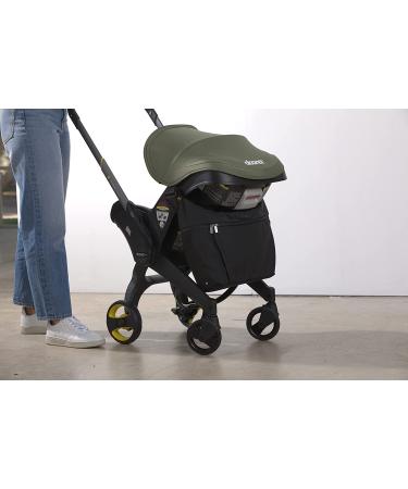 Doona All-Day Bag in Nitro Black: Stylish and Spacious Travel Companion - Buy Online on GoSupps.com