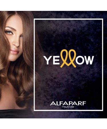 Alfaparf Yellow Liss Shampoo + Flawless Smooth Mask Kit - Buy Online on GoSupps.com
