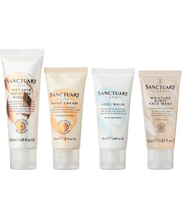 Sanctuary Spa Baby Body and Bath Set - Buy Online on GoSupps.com