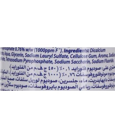 Colgate 100ml Pump Toothpaste - Oral Care Essential - Buy Online on GoSupps.com
