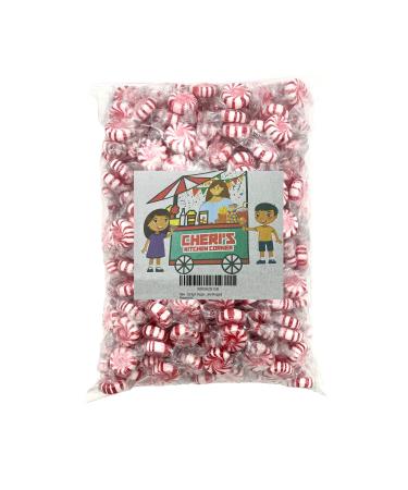 Starlight Peppermint Mints 3 Pounds of Breath Mints- Bulk Individually Wrapped Peppermint 3 Pound (Pack of 1)